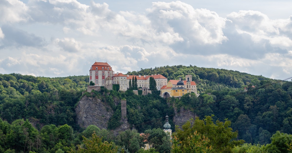 Zámek Vranov nad Dyjí