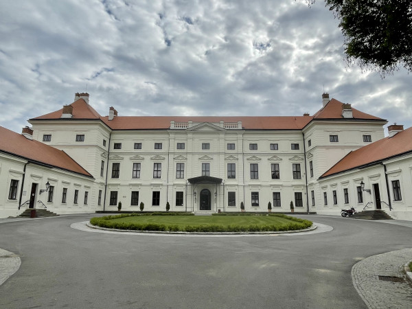 Zámek Židlochovice