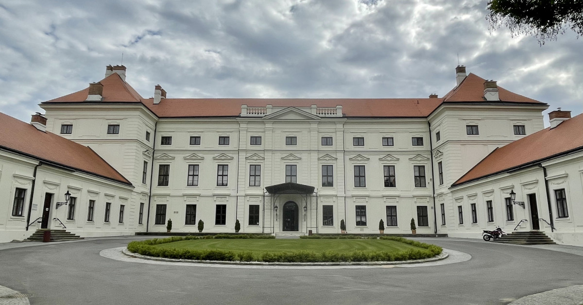 Zámek Židlochovice