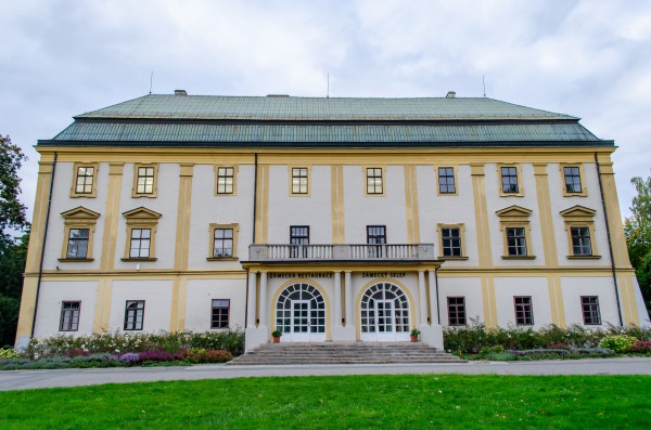 Zámek Zlín