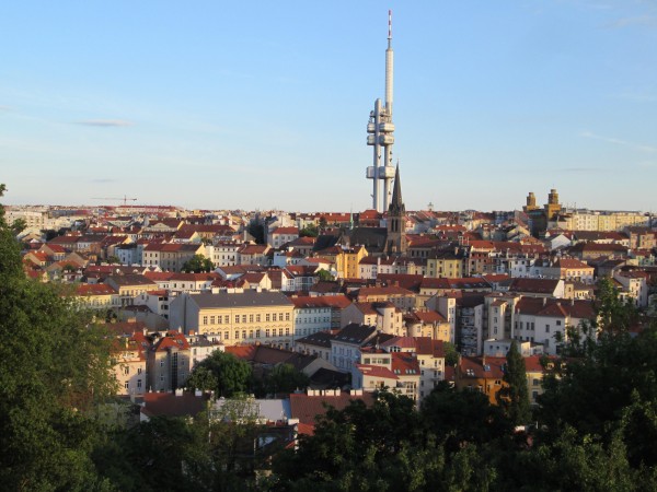 Žižkovská televizní věž