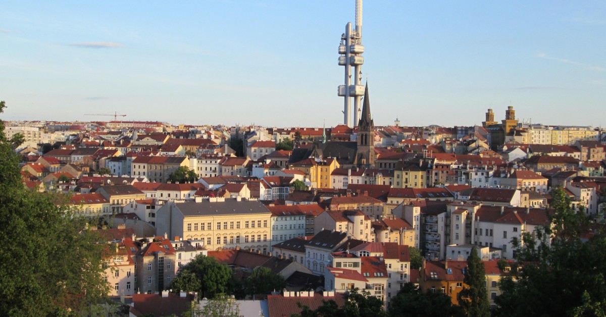 Žižkovská televizní věž