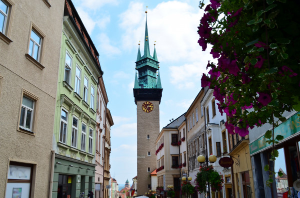 Znojemská radniční věž
