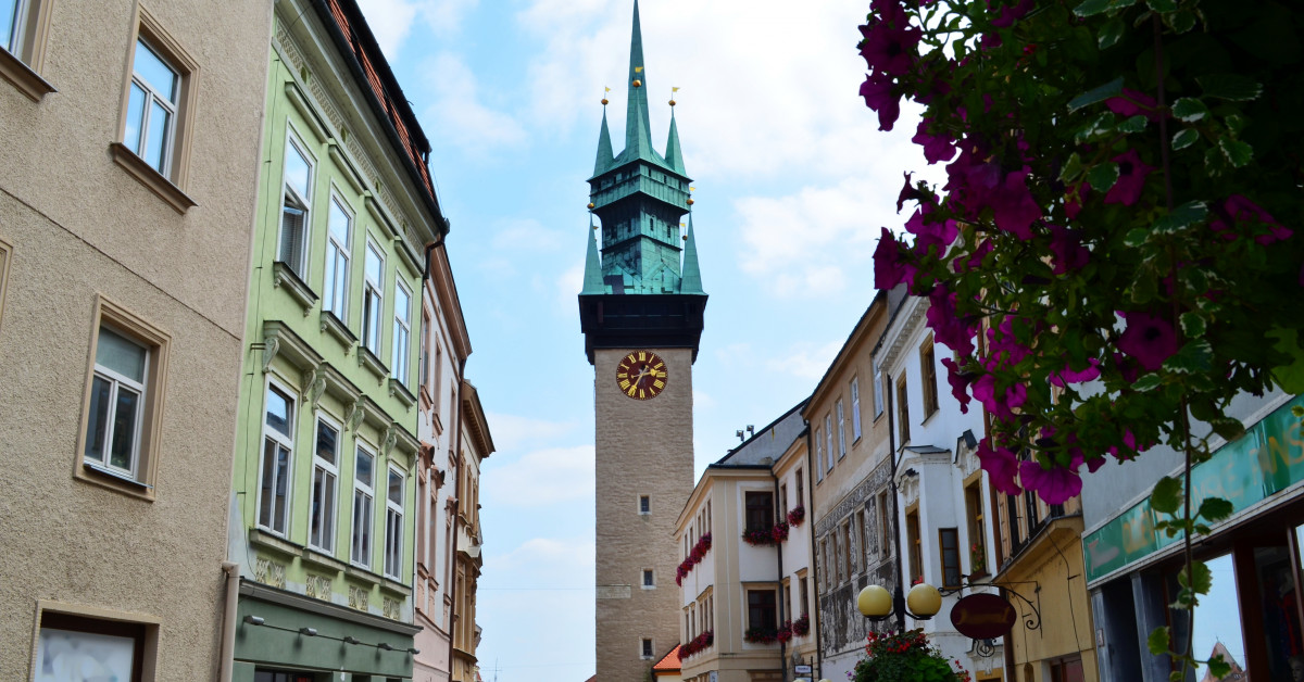 Znojemská radniční věž
