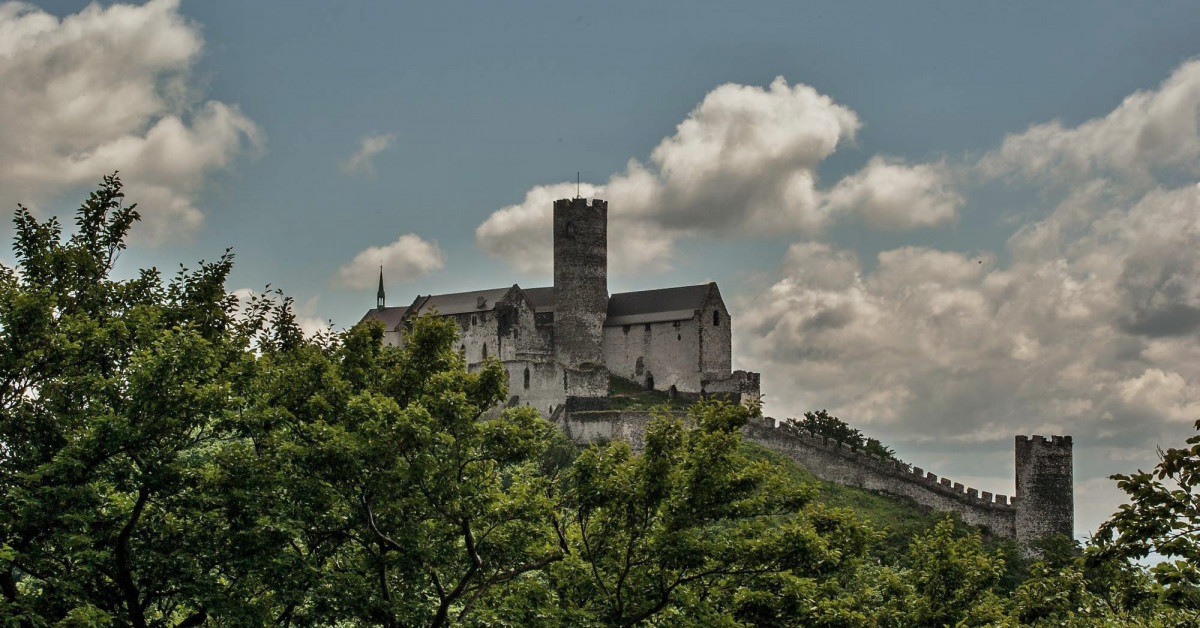 Hrad Bezděz