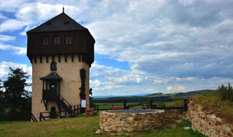 Zřícenina hradu Hartenštejn