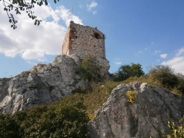 Zřícenina Kozí Hrádek
